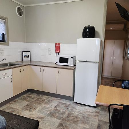 Narrabri Motel And Caravan Park Eksteriør billede