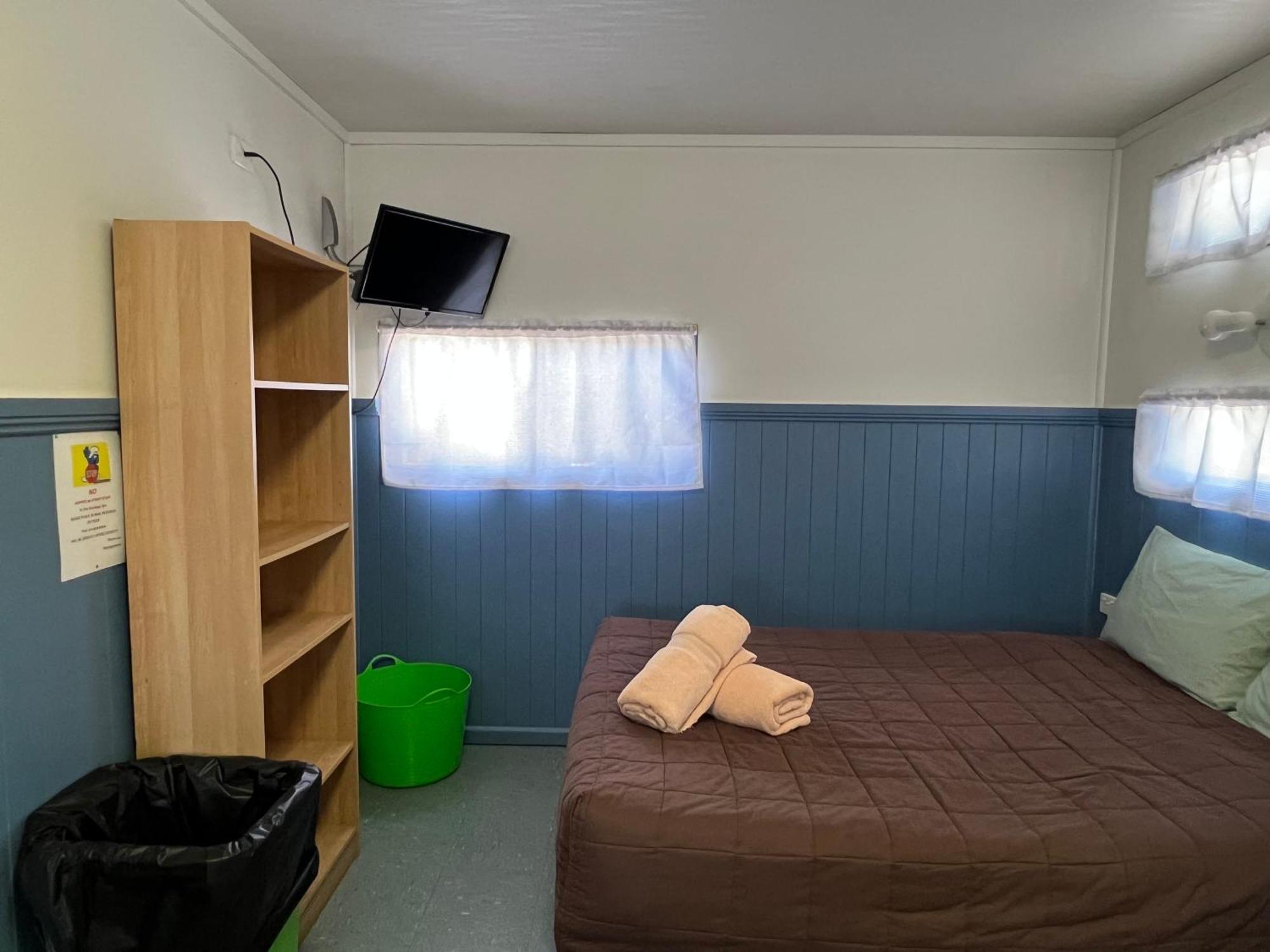 Narrabri Motel And Caravan Park Eksteriør billede