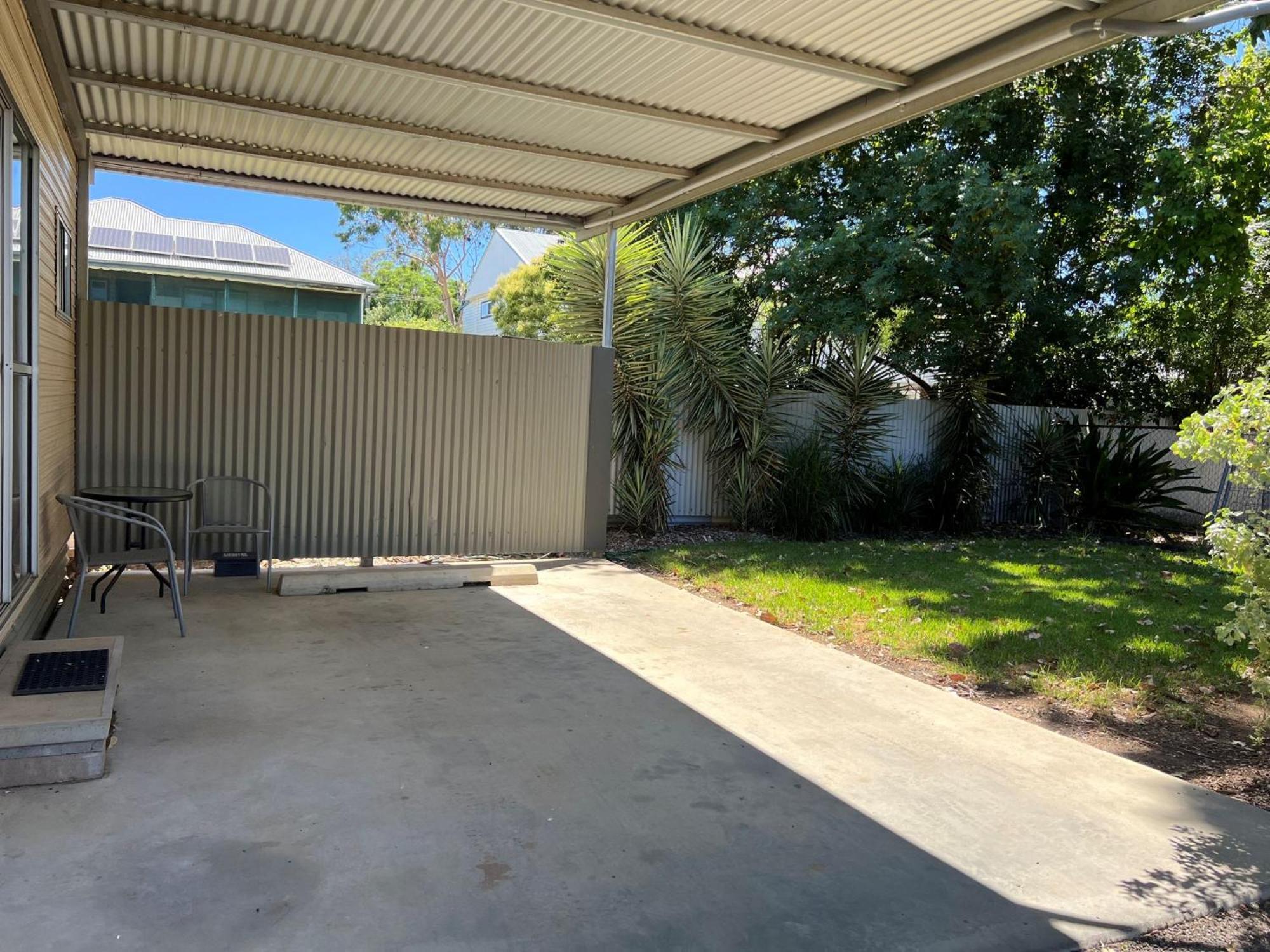 Narrabri Motel And Caravan Park Eksteriør billede
