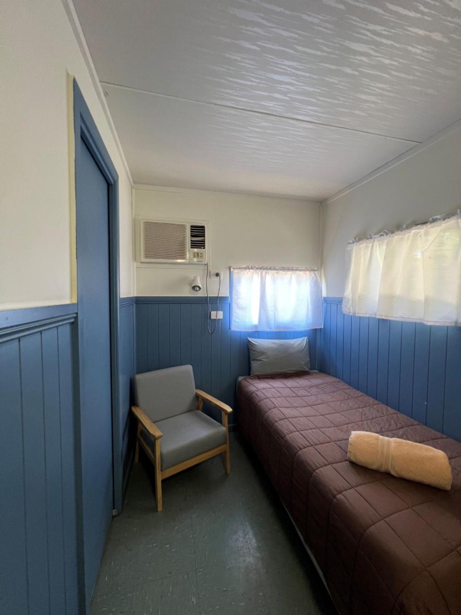Narrabri Motel And Caravan Park Eksteriør billede