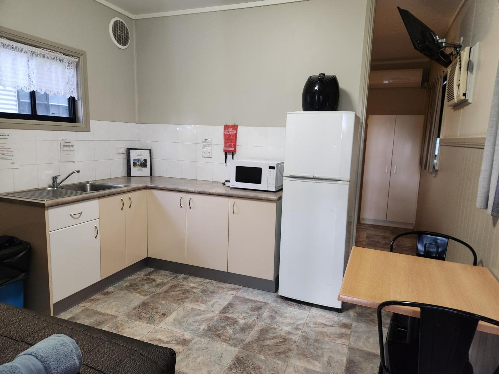 Narrabri Motel And Caravan Park Eksteriør billede