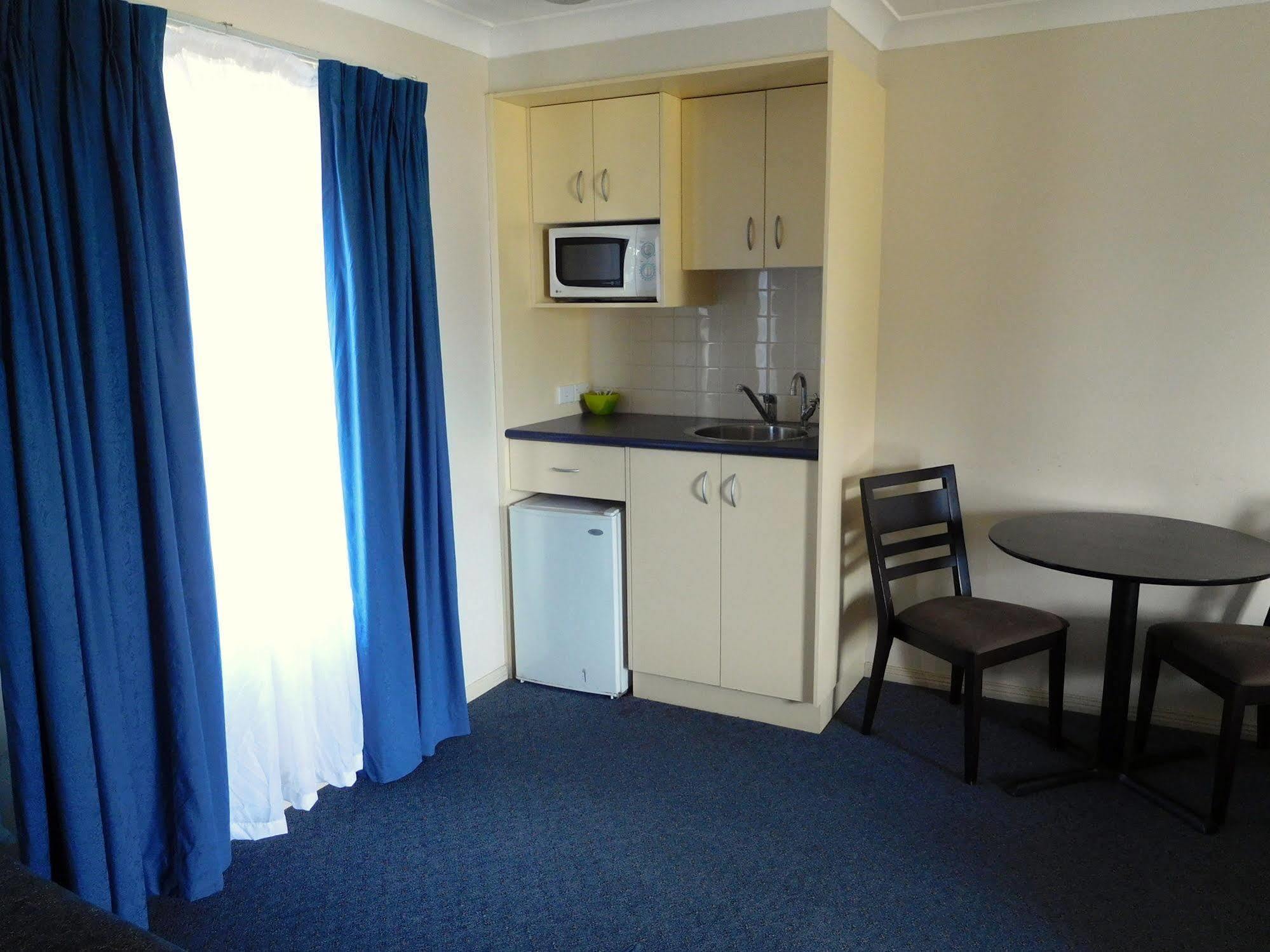 Narrabri Motel And Caravan Park Eksteriør billede